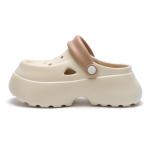 Клоги женские TZLDN, Lemon - фото 4