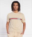 Футболка Джейми Regular fit Guess Active, желтый - фото 3