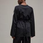 Y-3 Adidas Sail Closure лонгслив черный - фото 4