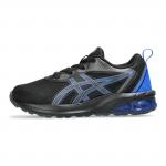 Кроссовки Asics Gel Quantum 90 4 PS 'Black Illusion Blue', черный/синий - фото