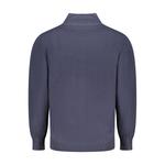 Синий нейлоновый свитер North Sails - фото 2