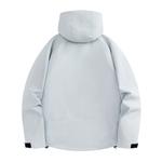 Ветровка Unisex Jeep, черный [Комплект с графеновой подкладкой и верхней частью] - фото 11