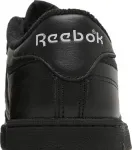 Кроссовки eames office x club c 85 'monotone pack - black' Reebok, черный - фото 8