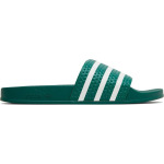 Сандалии Adidas Adilette Slide 'Collegiate Green', зеленый - фото