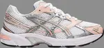 Кроссовки wmns gel 1130 'white pure silver' Asics, белый - фото 2