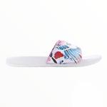 Шлепанцы Nike Benassi JDI Print, белый - фото