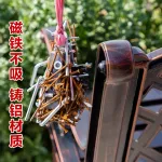 Скамейка садовая Green Water, 150x62x86 см (№03), бронза - фото 6