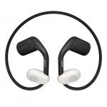 Беспроводные наушники Sony Float Run, белый/черный - фото 4