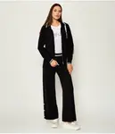 Свитер Regular fit Liu Jo Sport, черный - фото 2