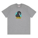 Футболка Supreme Reaper, серый - фото 2