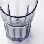 Стакан Ikea Pokal, 350 мл, светло-фиолетовый - фото 2