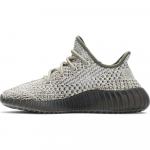 Кроссовки Yeezy Boost 350 V2 Ash Stone, серый - фото 3