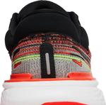 Кроссовки Nike ZoomX Invincible Run Flyknit 'Black Bright Crimson', черный - фото 8
