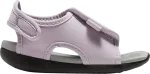 Сандалии Nike Sunray Adjust 5 V2 TD 'Iced Lilac', фиолетовый - фото 2