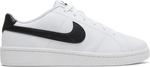 Кроссовки Nike Court Royale 2 Low 'White Black', белый - фото 2