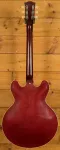 Gibson Custom 1961 ES-335 Reissue | Sixties Cherry - VOS - фото 4