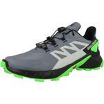 SALOMON Мужские кроссовки для суперкросса 4 - фото 4