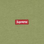 Футболка Supreme Small Box, оливковый - фото 2