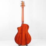 Breedlove Oregon Concert CE Bourbon Burst, Миртлвуд / Миртлвуд - фото 6