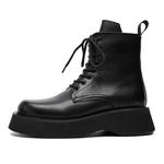 Romon Короткие мужские ботинки Martin, черные - фото