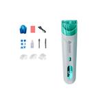 Машинка для стрижки волос CHIGO, синий - фото