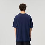 Футболка унисекс Comowa, темно-синий - фото 16