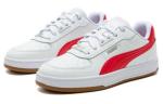 Кроссовки caven 20 lux 'white red' Puma, белый - фото 3