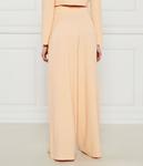 Брюки Relaxed fit Patrizia Pepe, оранжевый - фото 3