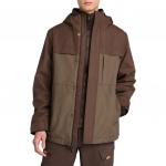 Timberland Куртка мужская коричневая - фото