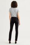 Моделирование узких джинсов 312 Levi's, черный - фото 4