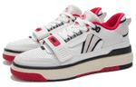 Кроссовки badfive rookie premium x fred vanvleet Li-Ning, белый - фото 3
