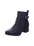Ботильоны Jana Shoes Stiefelette, черный - фото