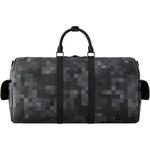 LOUIS VUITTON Дорожная сумка - фото 3