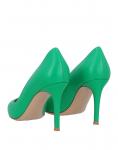 Туфли Gianvito Rossi, зеленый - фото 3
