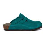 Сабо с закрытым носком для мужчин Daowai, черный - фото 12