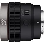 Объектив Samyang Cine V-AF 24mm T1.9 FE (крепление Sony E) - фото 3