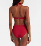 Ганг топ-бюстье на шее Eres, Reinette 25H - фото 3