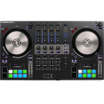 4-канальный DJ-контроллер Native Instruments Traktor Kontrol S3 - фото