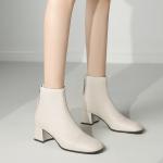 Ботильоны женские Zhr, черный - фото 14