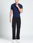 Брюки Family First  Milano, синий - фото 2