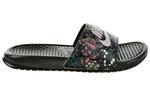 Шлепанцы и сланцы Nike Benassi Print 'Just Do It' Women's - фото 2