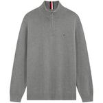 Джемпер мужской Tommy Hilfiger, темно-серый - фото