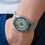 Мужские часы Leader Submariner MIDO - фото 8