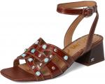 Туфли Sam Edelman Wayla 2, цвет Burnt Brandy Stone - фото 7