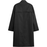 Пальто мужское черное Zara, черный - фото 2