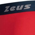 Колготки мужские Zeus Bermuda Elastic Pro красные - фото 4