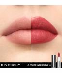 Помада GIVENCHY Le Rouge Interdit Intense Silk, Nr. 210, 3.4g - фото 3
