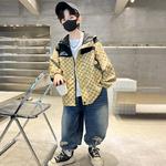 Куртка с капюшоном Grade School EASTERN CAMEL, черный - фото 8