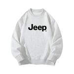 Детская толстовка Jeep, серый - фото 8