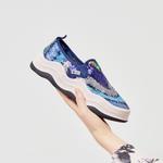 Лоферы женские Joy&Mario, цвет Champagne - фото 26